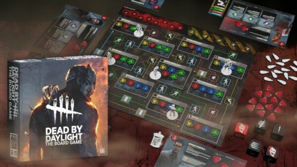 Level 99 Games lance un Kickstarter pour Dead by Daylight : le jeu de société
