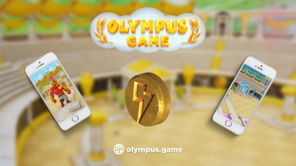 Olympus Game – BD Multimedia se lance dans le Play-to-Earn