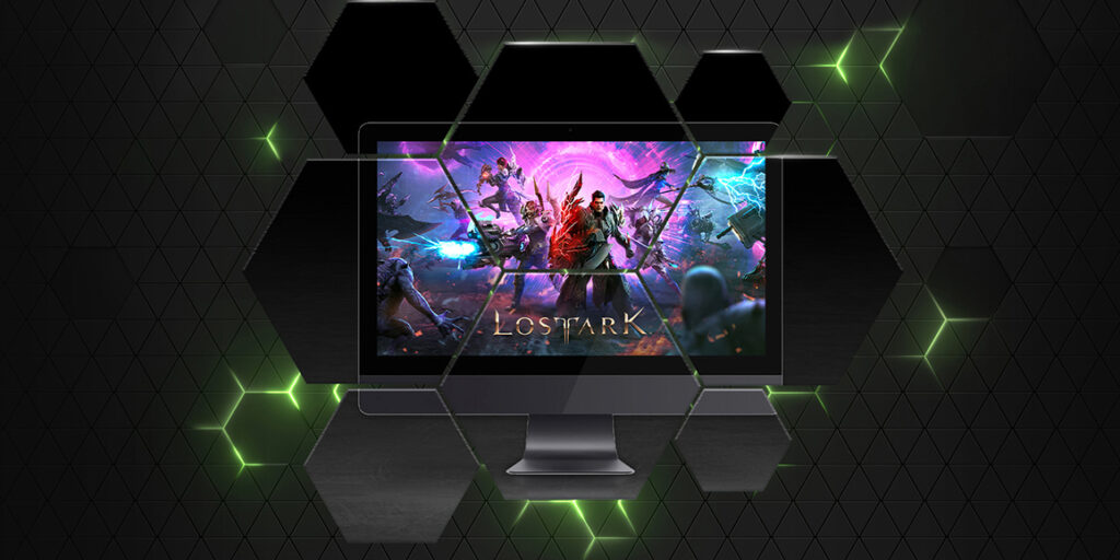 Lost Ark NVIDIA GeForce Now