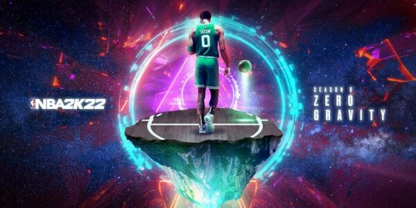NBA 2K22 - Saison 6 : Zero Gravity