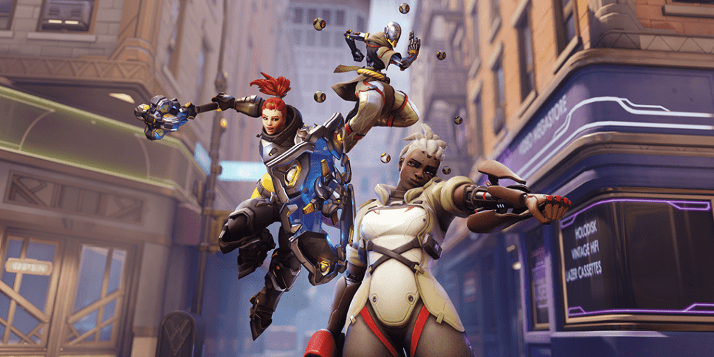 Overwatch 2