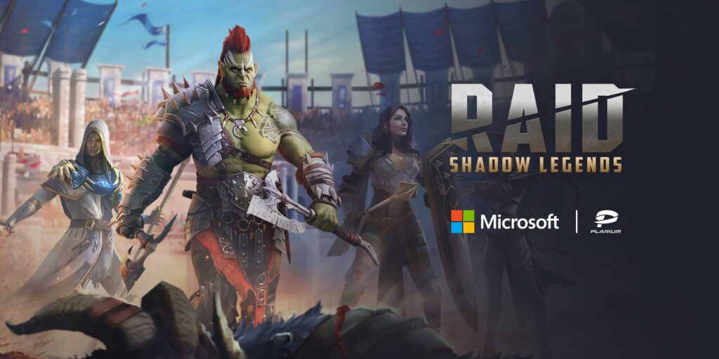 RAID: Shadow Legends RAID : Shadow Legends RAID Shadow Legends