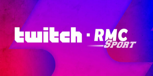 RMC Sport x Twitch