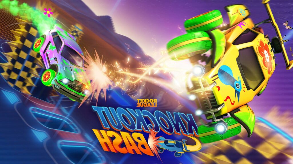 Rocket League - Knockout Bash