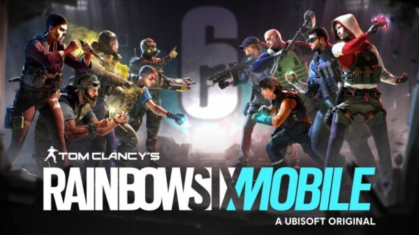 Tom Clancy’s Rainbow Six Mobile