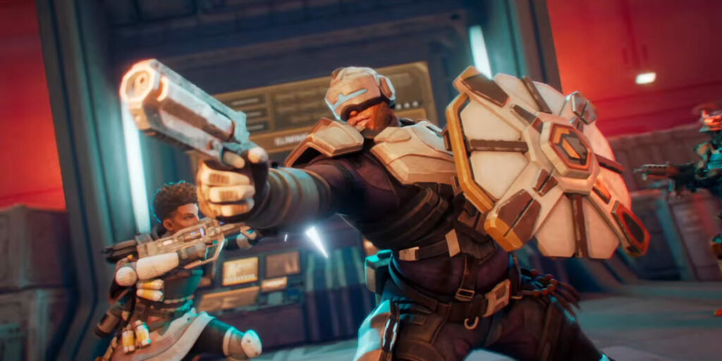 Apex Legends – Sauvetage : Newcastle