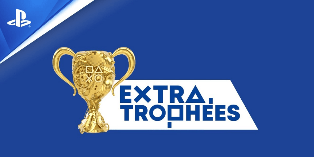 Playstation Extra Trophées