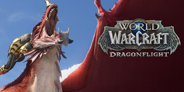 World of Warcraft : Dragonflight est disponible