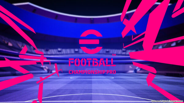 eFootball Championship Pro 2022 : KONAMI annonce les clubs participants