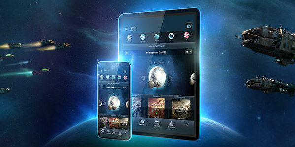 OGame mobiles - smartphones tablettes