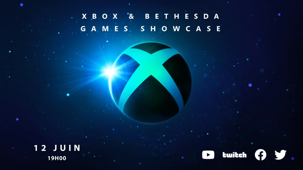 Xbox & Bethesda Games Showcase 2022