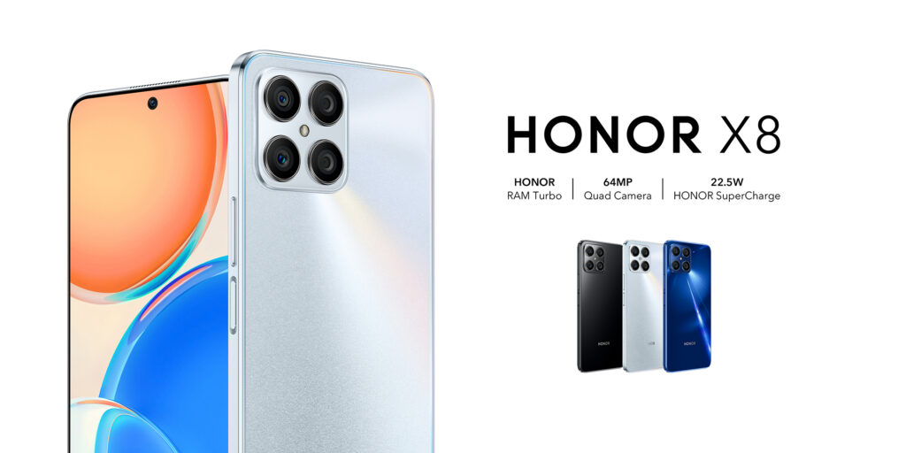 HONOR X8