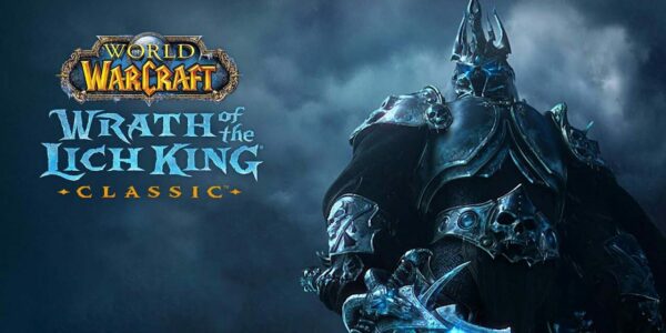 World of Warcraft : Wrath of the Lich King Classic – Pré-lancement prévu le 30 août