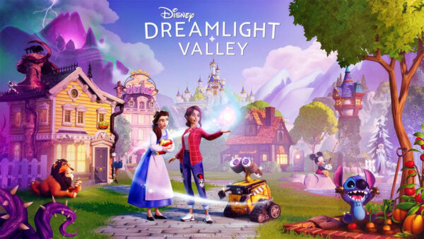 Gameloft dévoile Disney Dreamlight Valley (2023)