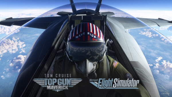 Microsoft Flight Simulator - Top Gun : Maverick