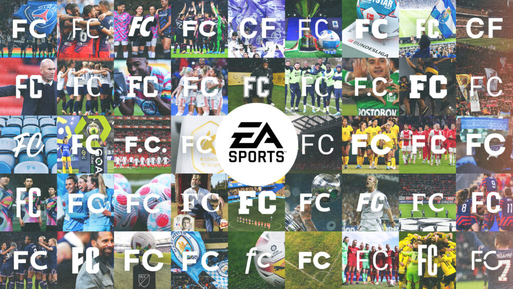 EA SPORTS FC 2023
