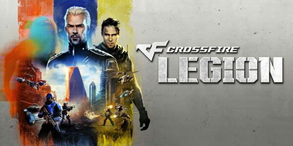 Crossfire: Legion Crossfire : Legion Crossfire Legion