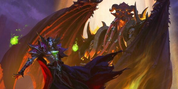 World of Warcraft Classic : Burning Crusade Classic - La Fureur du Puits de soleil