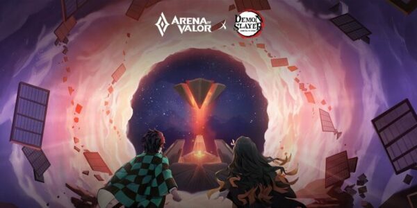 Arena of Valor x Demon Slayer : Kimetsu no Yaiba - Tencent