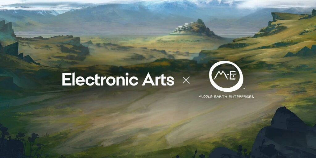 Le Seigneur des Anneaux : Héros de la Terre du Milieu - EA x Middle-Earth Enterprises