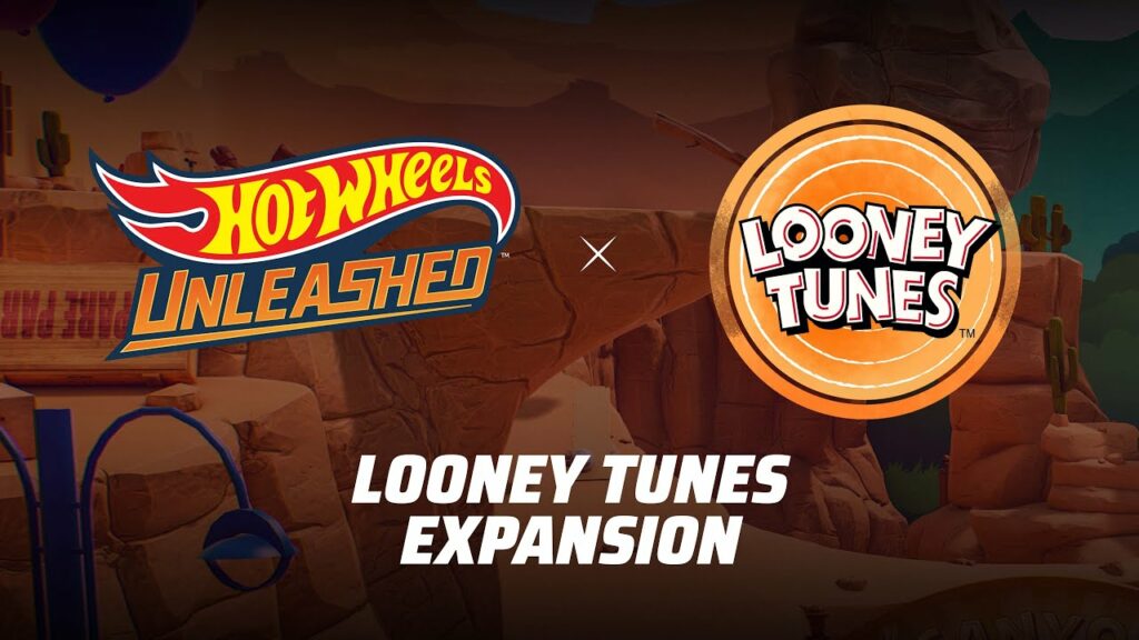 Hot Wheels Unleashed - Looney Tunes
