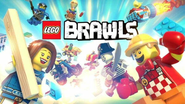 LEGO Brawls sortira cet été sur consoles