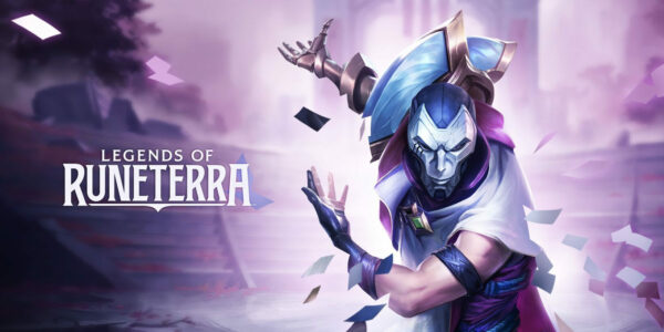 Legends of Runeterra - Riot Games extension "De par Runeterra"