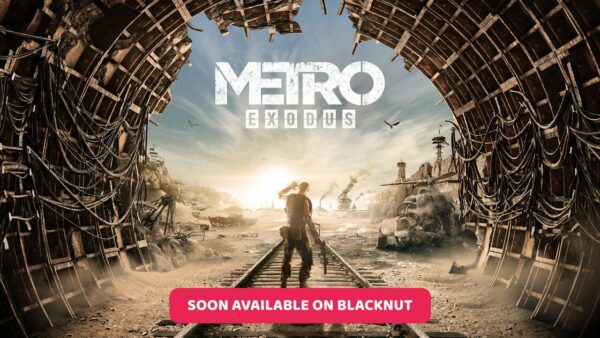 Metro Exodus - Blacknut