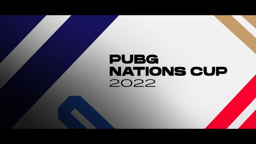PUBG: BATTLEGROUNDS, PUBG : BATTLEGROUNDS , PUBG BATTLEGROUNDS , PUBG Nations Cup 2022
