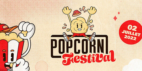 Domingo Webedia Popcorn Festival Montcuq 2022