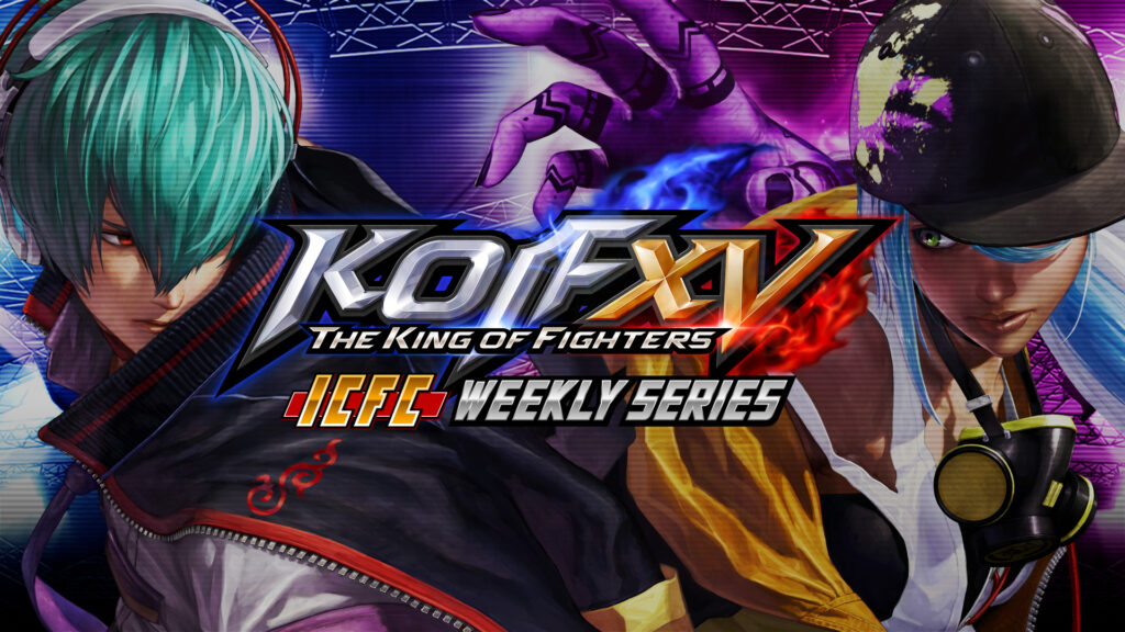 KOF XV ICFC Weekly Series