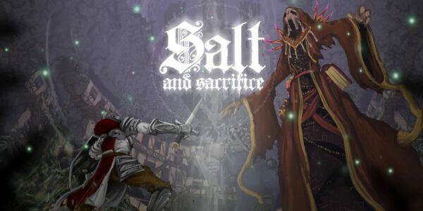 Salt and Sacrifice est disponible via Epic Games et PlayStation