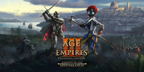 Age of Empires III: Definitive Edition - Knights of the Mediterranean Age of Empires III : Definitive Edition - Knights of the Mediterranean