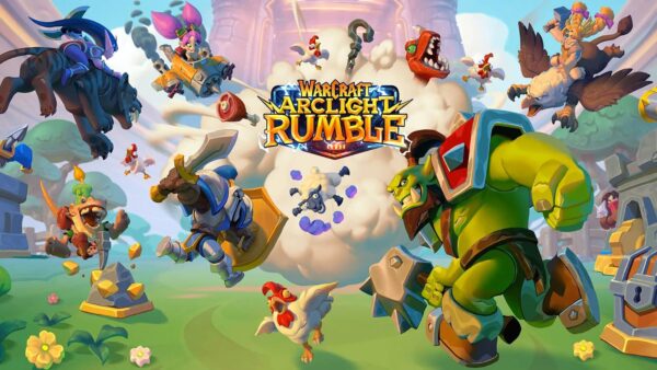 Blizzard annonce Warcraft Arclight Rumble sur iOS et Android