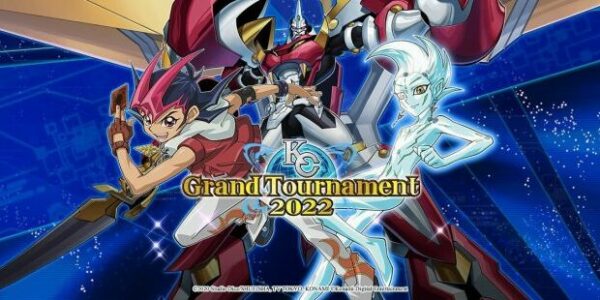 Yu-Gi-Oh! DUEL LINKS - KC Grand Tournament 2022