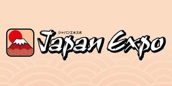 Japan Expo présente son nouveau logo et la marque Amazing