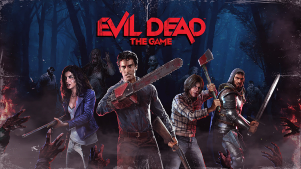Evil Dead : The Game est disponible sur consoles & PC