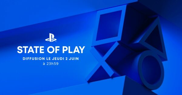 State of Play - 2 juin 2022 - PS VR2 PlayStation VR2