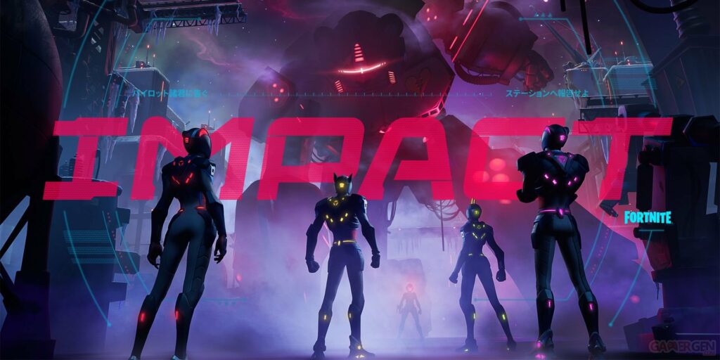 Fortnite Impact