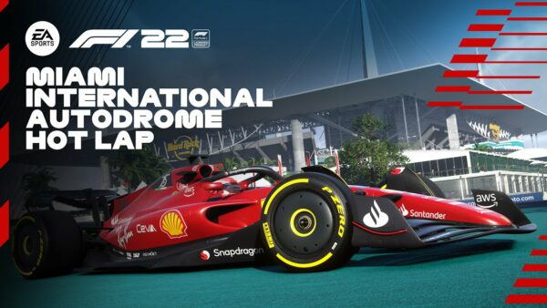 EA SPORTS F1 22 - Grand Prix de Miami