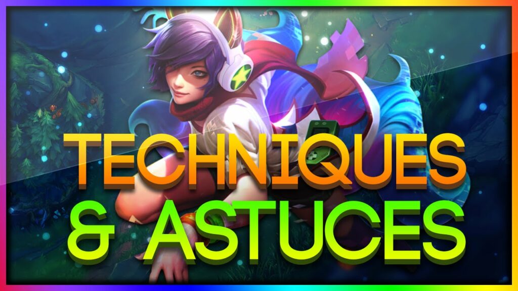 5 conseils astuces technique amélioreration League of Legends LoL
