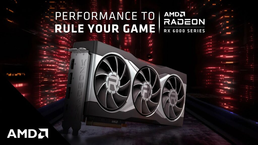 AMD Radeon RX 6000 ; AMD Radeon RX 6950 XT, Radeon RX 6750 XT , Radeon RX 6650 XT