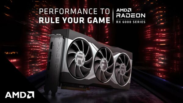 AMD Radeon RX 6000 ; AMD Radeon RX 6950 XT, Radeon RX 6750 XT , Radeon RX 6650 XT