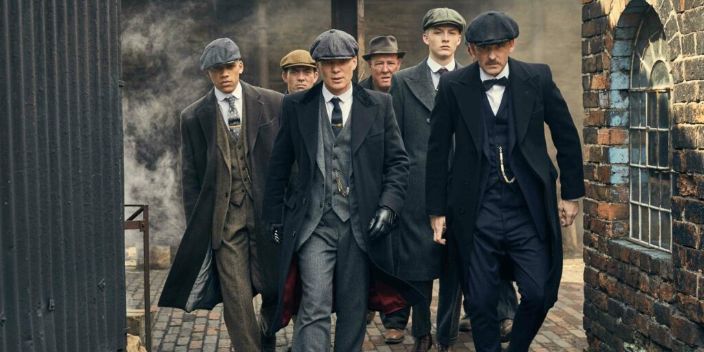 peaky blinders saison 6