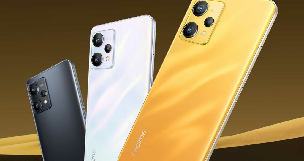 realme 9 realme 9 5G realme 9 Series