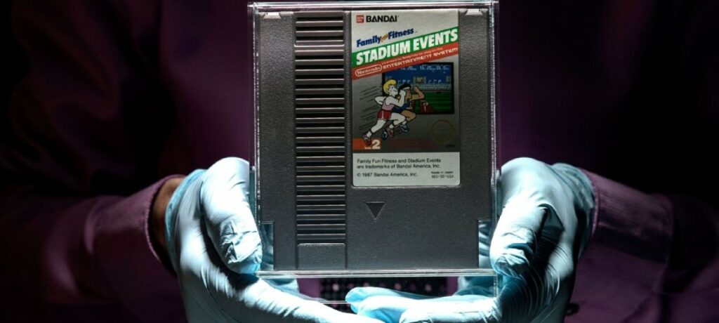 Les 10 Jeux les plus rares et chers de l'histoire