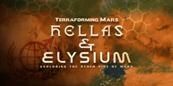 Terraforming Mars – Explorez l’autre face de Mars avec le DLC Hellas & Elysium