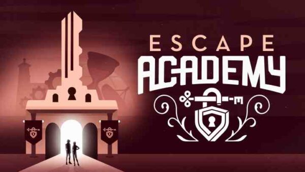 Escape Academy est disponible sur consoles et PC