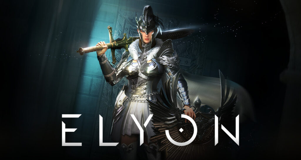 Elyon - classe Paladin