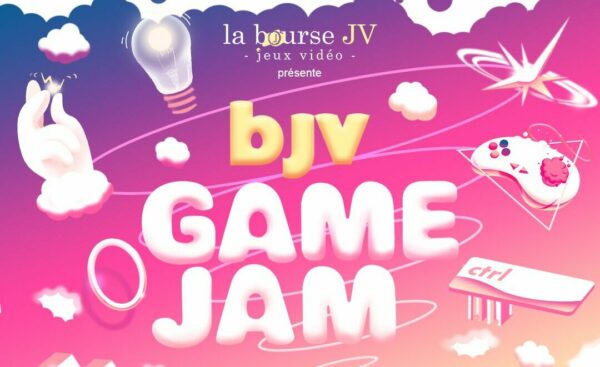 La Bourse Jeux Vidéo annonce sa BJV Game Jam